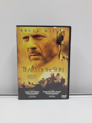 Tears Of The Sun (Bruce Willis, dvd)