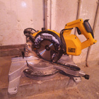 Dewalt DW770GP-qs liukujiirisirkkeli 1500W - pikkukuva 1