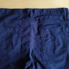 H&M slim fit tum sin puuvilla farkut housut 33 - pikkukuva 3