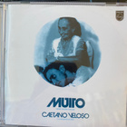 Caetano Veloso: Muito cd. HARVINAINEN - pikkukuva 1