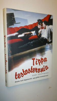 Gaby Hauptmann : Tippa testosteronia