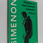 Georges Simenon : Maigret ja mies Seinen rannalta - pikkukuva 1