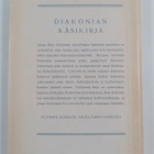 Eino Sormunen : Diakonian käsikirja - pikkukuva 2