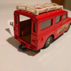 Corgi Toys Land Rover 421b Forest fire warden - pikkukuva 2