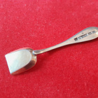 Suola Lusikka Hopea 813H n.3 g 1919 - pikkukuva 2