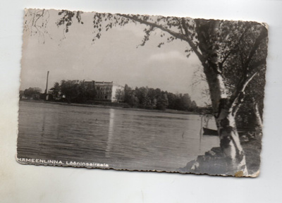 Hämeenlinna: lääninsairaala
