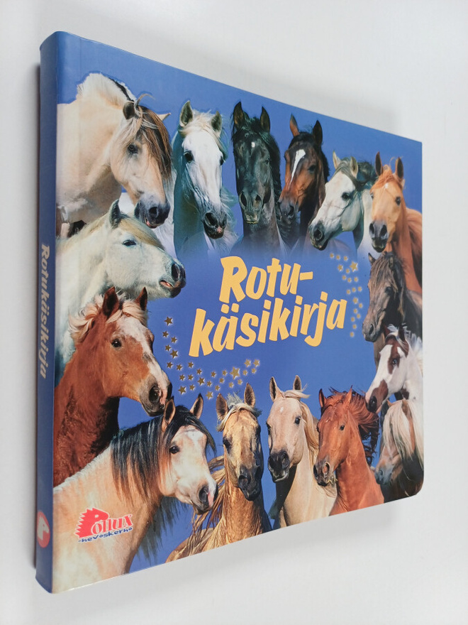 Cynthia McFarland : Rotukäsikirja