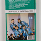 Markku Siukonen : Urheilutieto 18 : Urheilun vuosikirja 1997 - pikkukuva 2