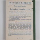 Tyyne Maija Salminen : Laitakaupungin tyttö - pikkukuva 2