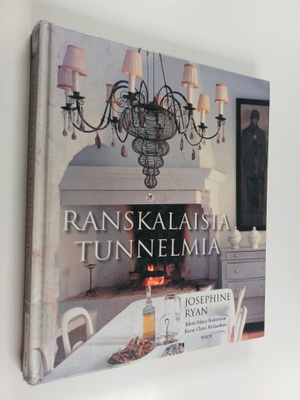 Josephine Ryan : Ranskalaisia tunnelmia