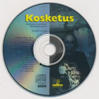 Matti Rag Paananen • Kosketus CD - pikkukuva 3