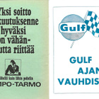 ARTTURI ANTTILA OY LINJA-AUTO AIKATAULUT 1.6.1971 ALKAEN HYV - pikkukuva 5