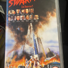 The Swarm VHS Irwin Allen - pikkukuva 1