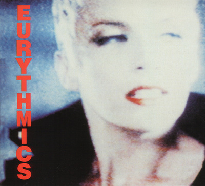 EURYTHMICS:BE YOURSELF TONIGHT CD