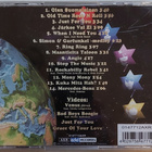 CD Osmo's Cosmos: Just for you (2003) EDEL Records - pikkukuva 2