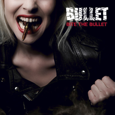Bullet - Bite The Bullet (CD) EX+!!