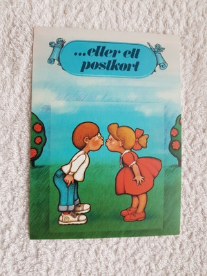 ...eller ett postkort Postikortti* VAPK 1984