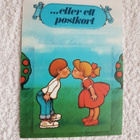 ...eller ett postkort Postikortti* VAPK 1984 - pikkukuva 1