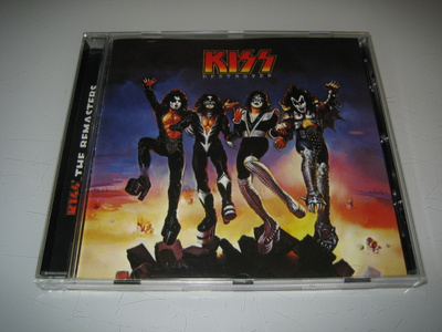 Kiss - Destroyer (CD)
