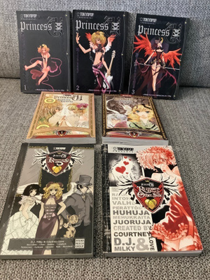 7 X Princess Ai (SUOMI)