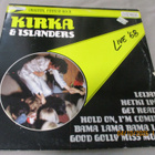 Kirka & Islanders Live 68 LP - pikkukuva 1