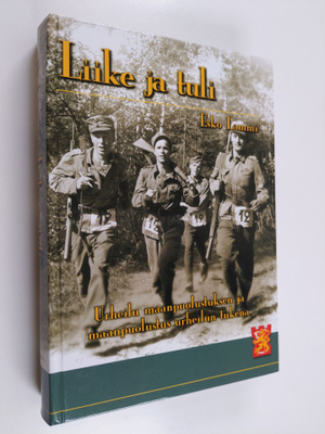 Esko Lammi : Liike ja tuli : urheilu maanpuolustuksen ja ...