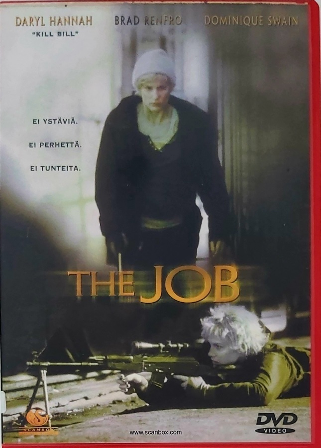 THE JOB DVD