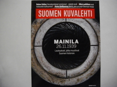 Suomen Kuvalehti Nro 47/2014 (19.3)