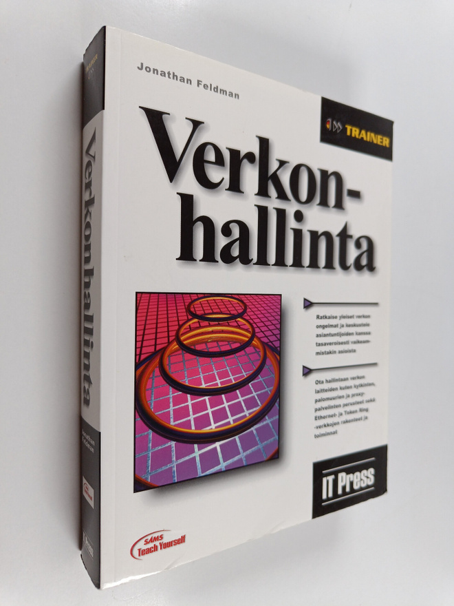 Jonathan Feldman : Verkonhallinta
