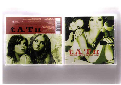 t.A.T.u. 200 km/h in the Wrong Lane [Argentina Bonus Track]