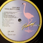 VESA MATTI LOIRI :: UNELMIA :: VINYYLI LP 1989 - pikkukuva 4