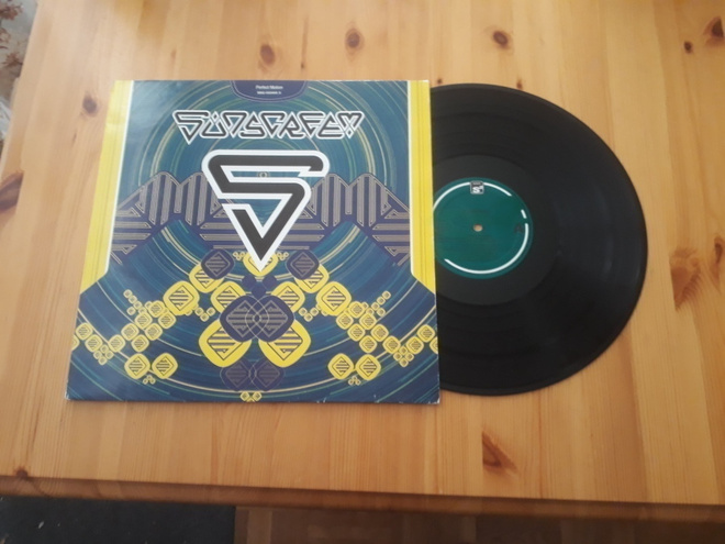 Sunscreem – Perfect Motion 12" orig 1992 Progressive House