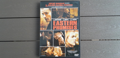 DVD: Eastern Promises (Viggo Mortensen, Naomi Watts 2007)