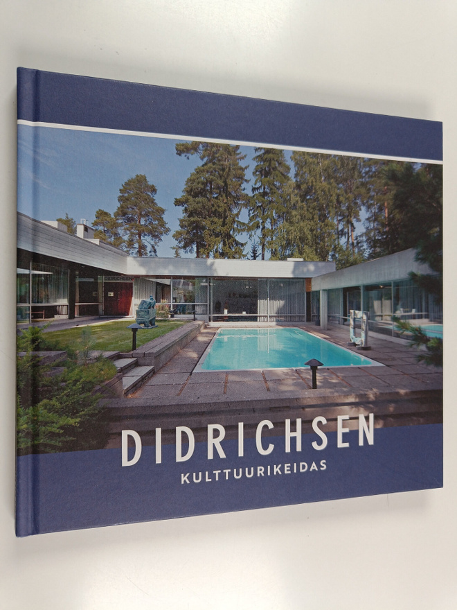 Helsingin kulttuurikeidas : Didrichsenin taidemuseo