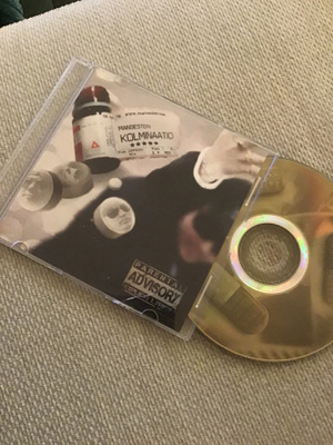 Mansesteri . Kolminaatio CDr 2011 nimmarit