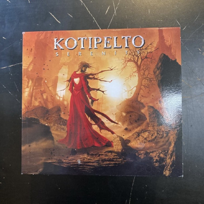 Kotipelto - Serenity (limited edition) CD