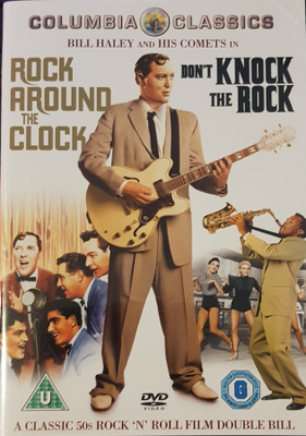 Rock Around the Clock / Don't Knock the Rock -DVD