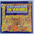 LP The Ventures - Super Psychedelics - pikkukuva 1