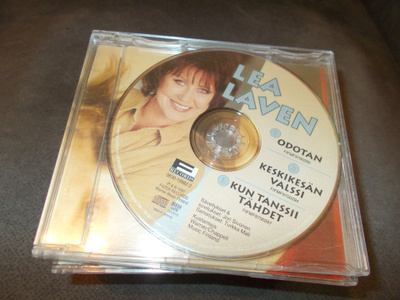 CDS LEA LAVEN ** ODOTAN **