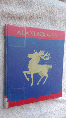 Ålandsboken