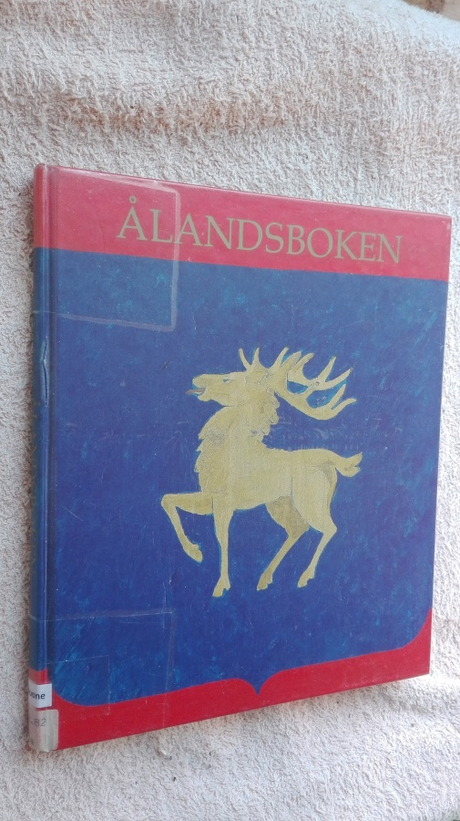 Ålandsboken