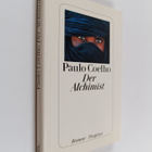 Paulo Coelho : Der Alchimist : Roman - pikkukuva 1