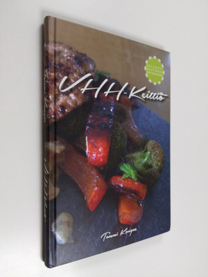 Tommi Kangas : VHH-keittiö (signeerattu, tekijän omiste)