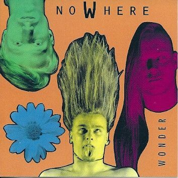 Nowhere - Wonder (CD) MINT!!