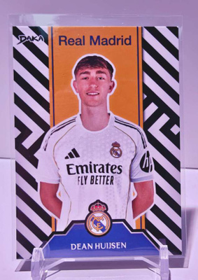 Dean Huijsen Daka Top Audience Real Madrid