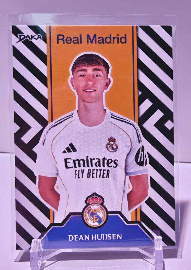 Dean Huijsen Daka Top Audience Real Madrid