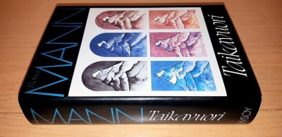 Thomas Mann : Taikavuori (sid.)
