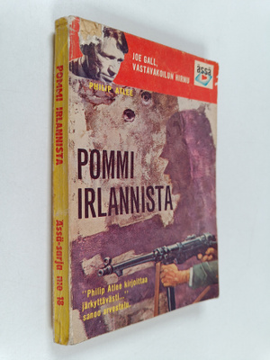 Philip Atlee : Pommi Irlannista