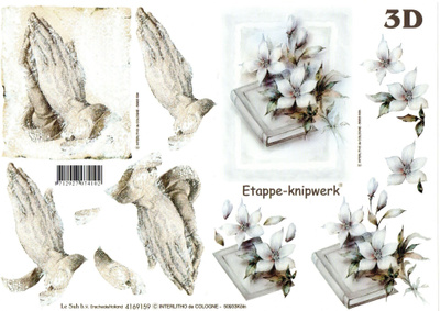 3D  "°KAUNIS USKONNOLLINEN°" /Le Suh