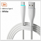 Uusi Toocki USB A - USB C data/pikalatauskaapeli / 2m #28825 - pikkukuva 1
